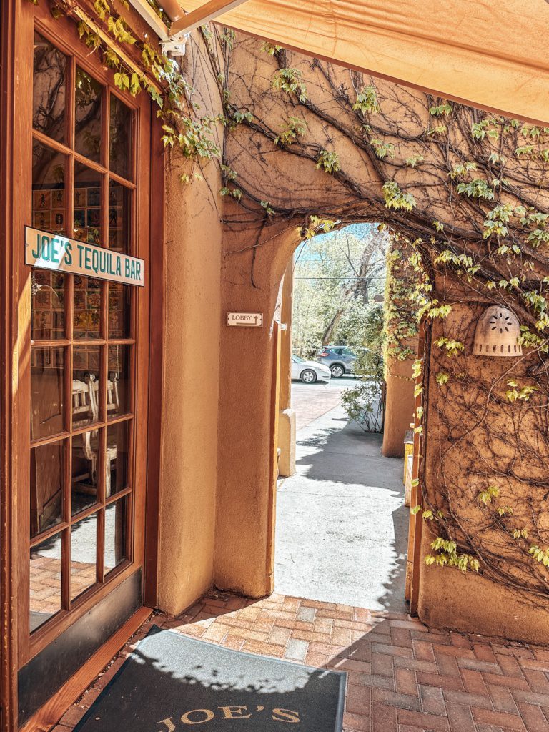 joe's tequila bar santa fe
