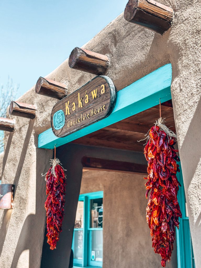 kakawa chocolate house santa fe