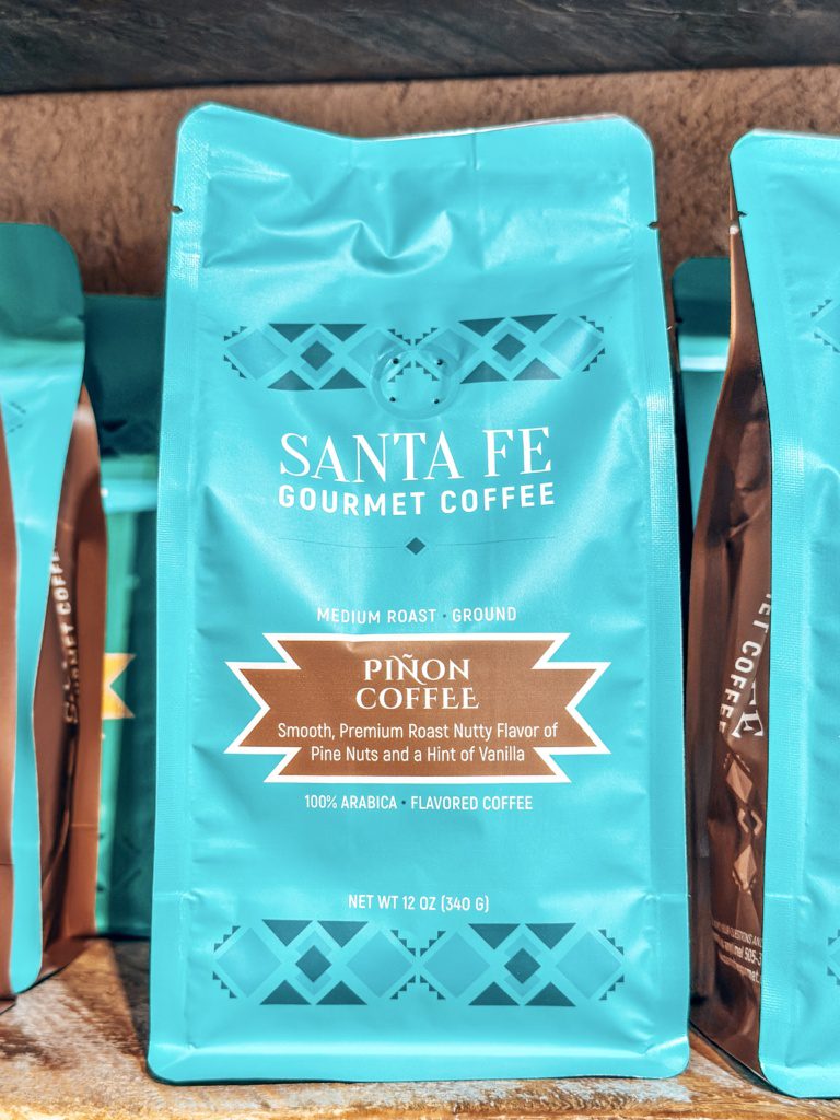 santa fe gourmet coffee pinon coffee