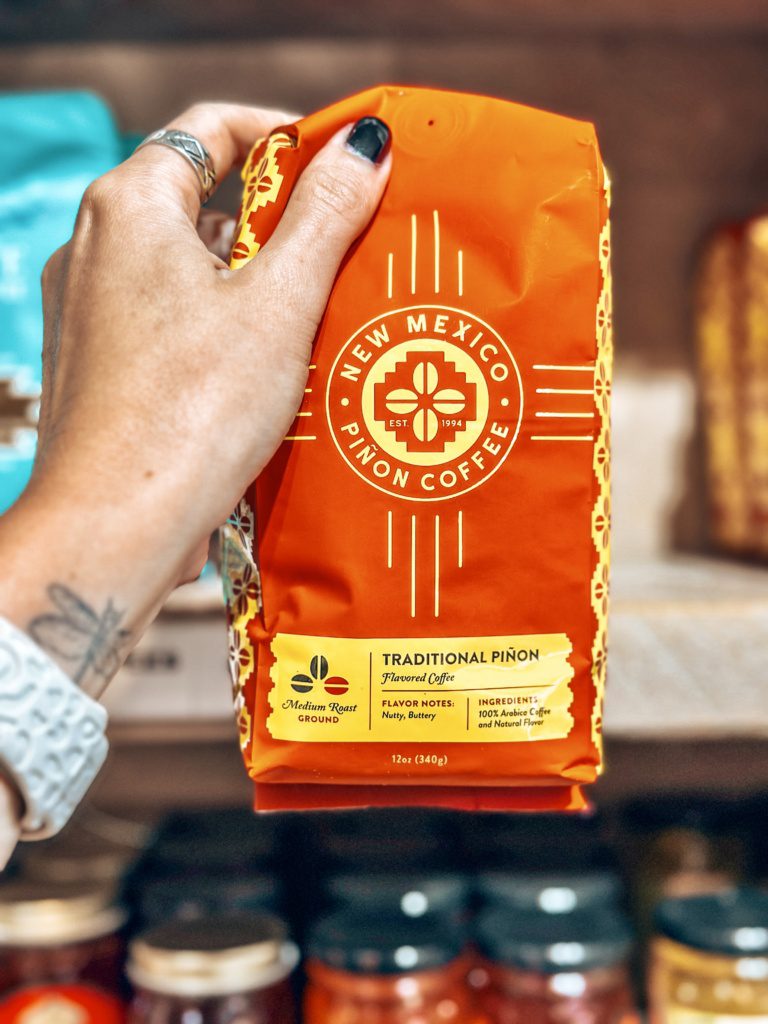 pinon coffee new mexico