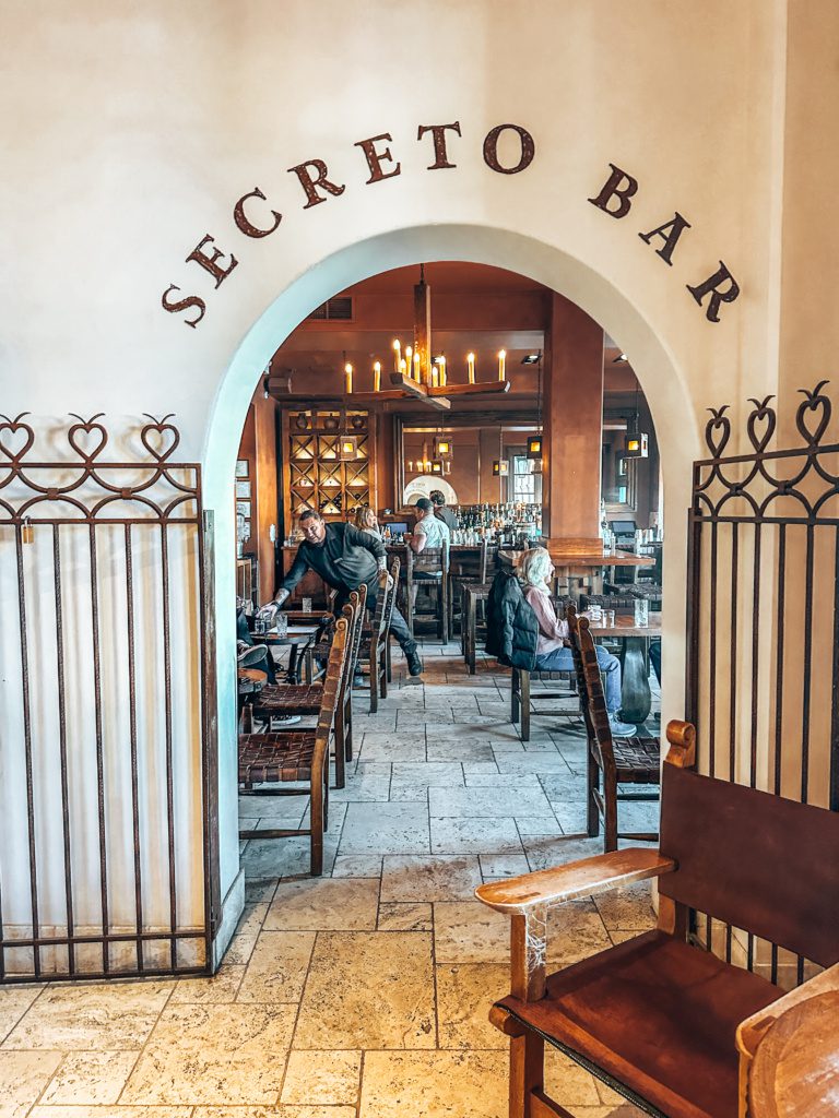 secreto bar santa fe