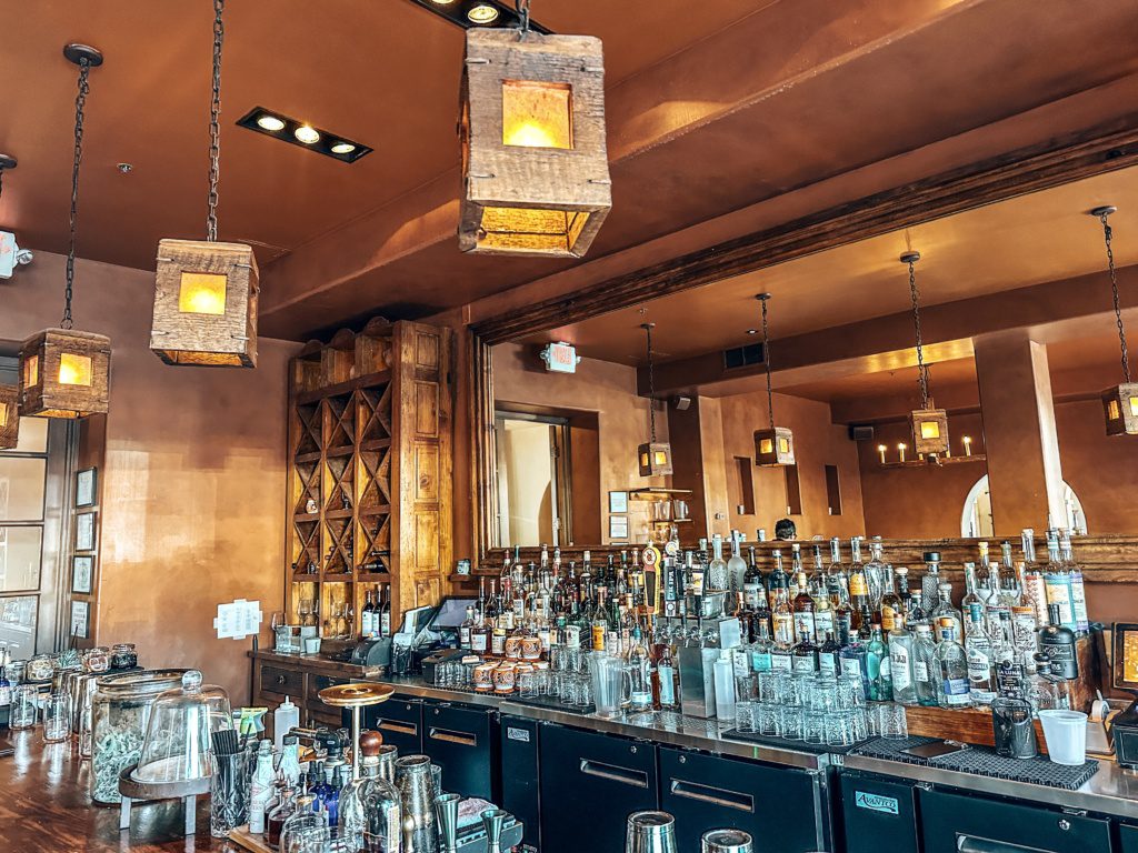 secreto bar santa fe
