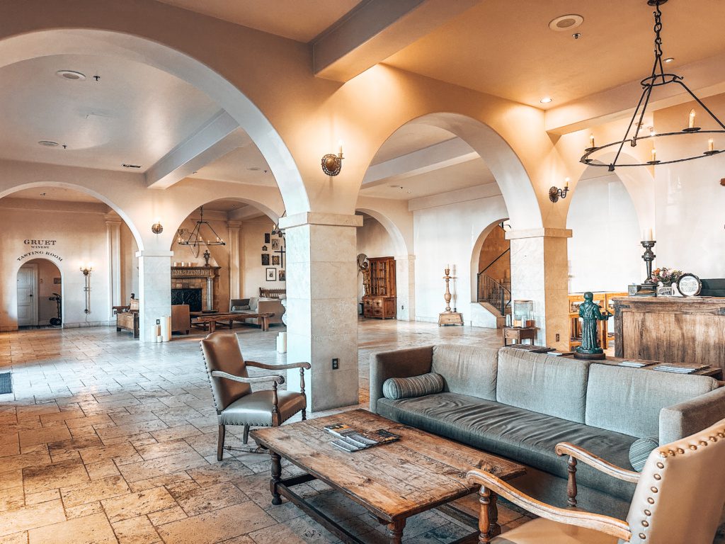 st francis hotel santa fe