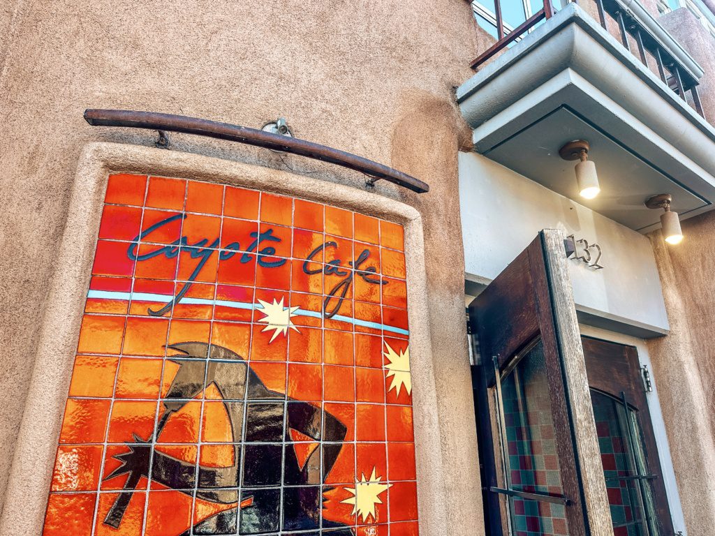 coyote cafe santa fe