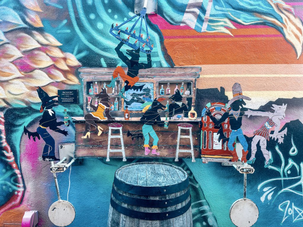 coyote cantina santa fe