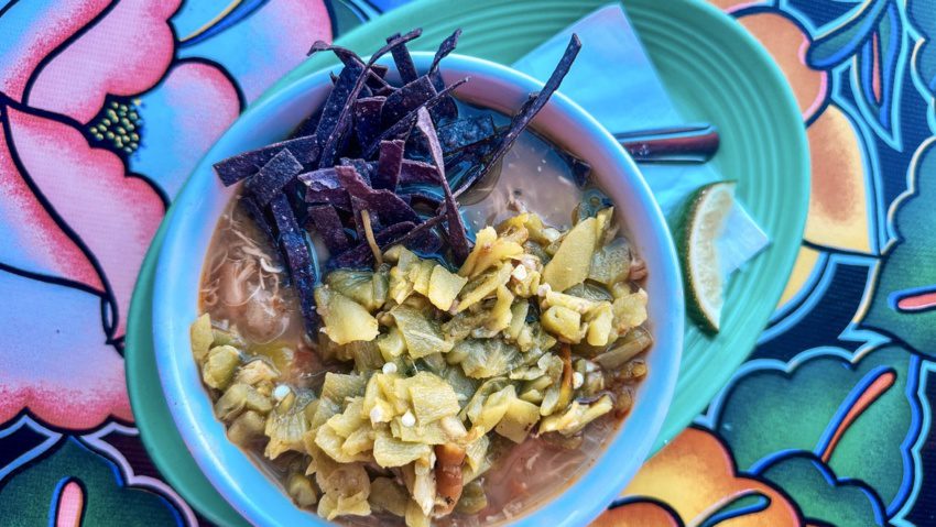 new mexican green chile stew