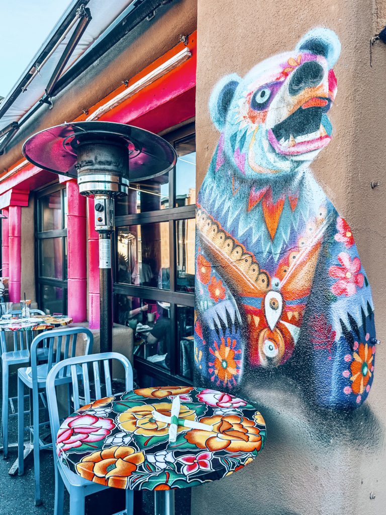 coyote cantina santa fe