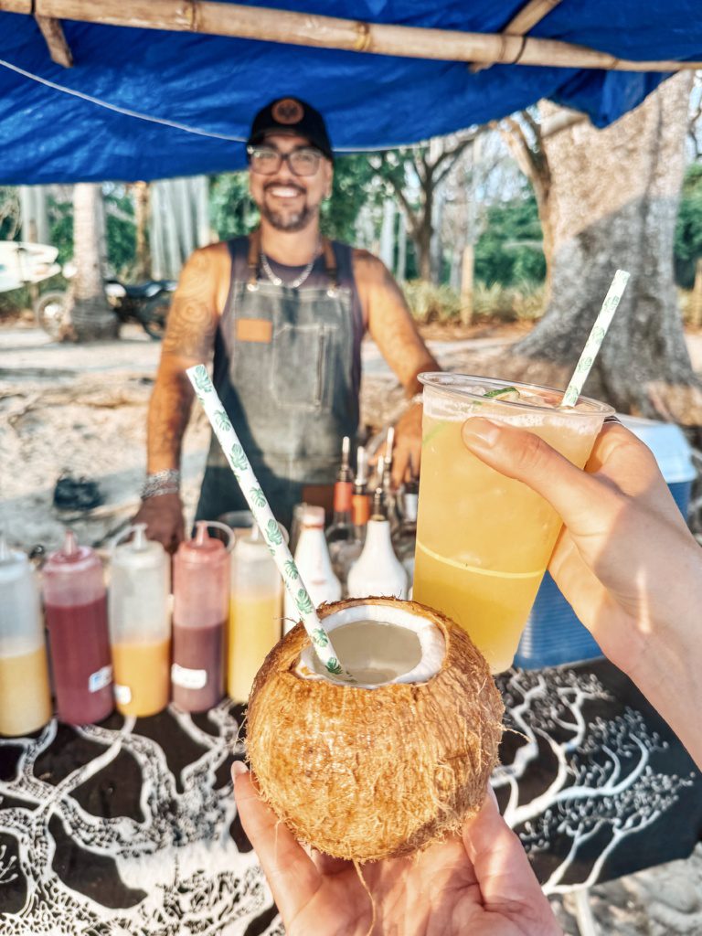 costa rica drinks