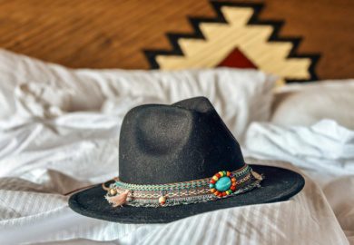 southwestern hat in new mexico