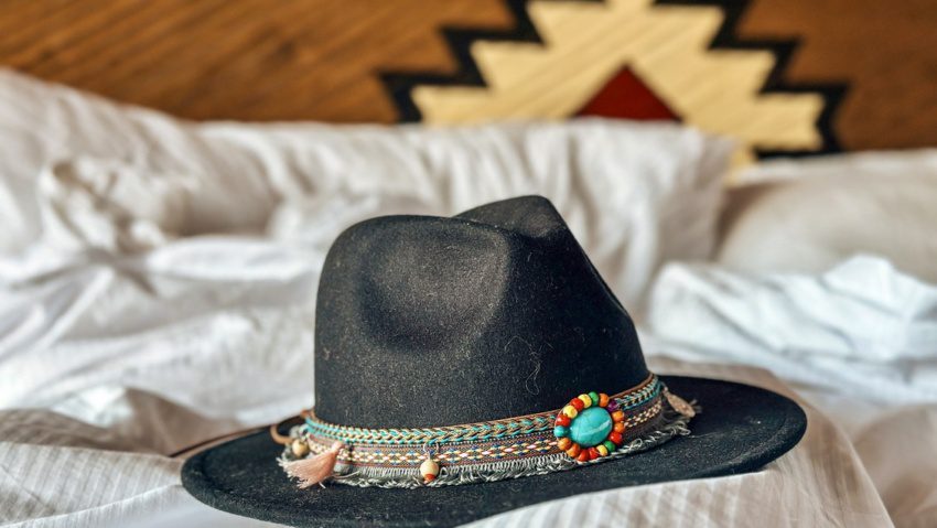 southwestern hat in new mexico