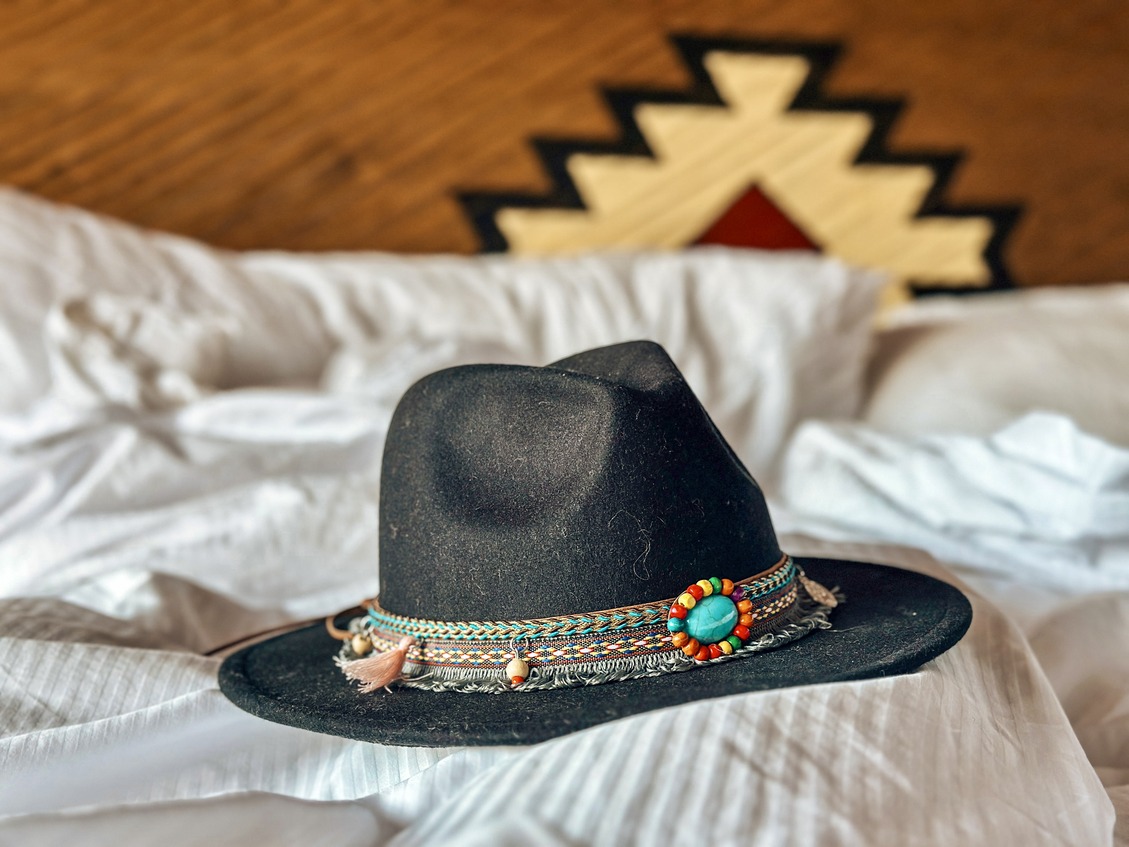 southwestern hat in new mexico