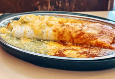 tia sophia's breakfast burrito santa fe