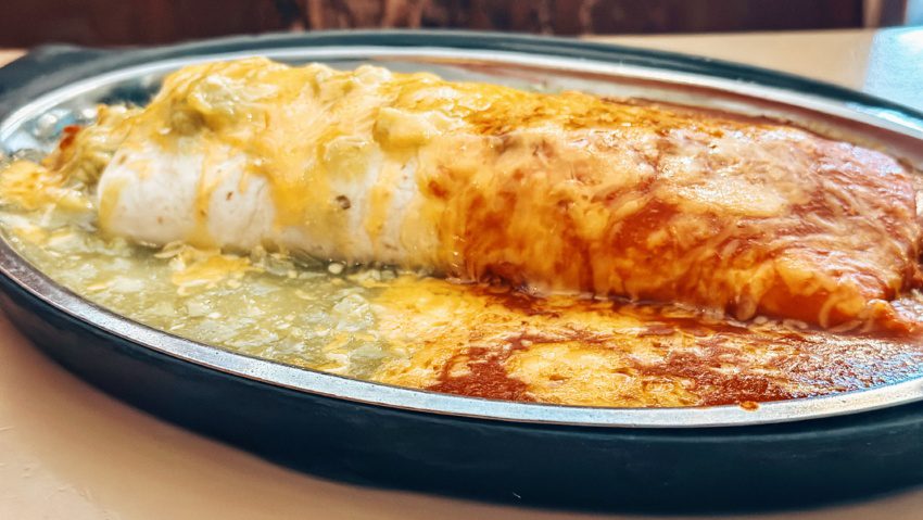 tia sophia's breakfast burrito santa fe