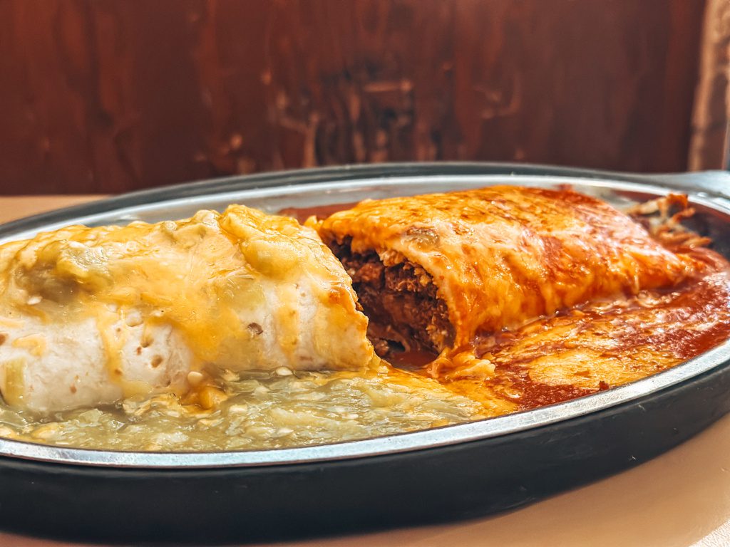 tia sophia's breakfast burrito santa fe