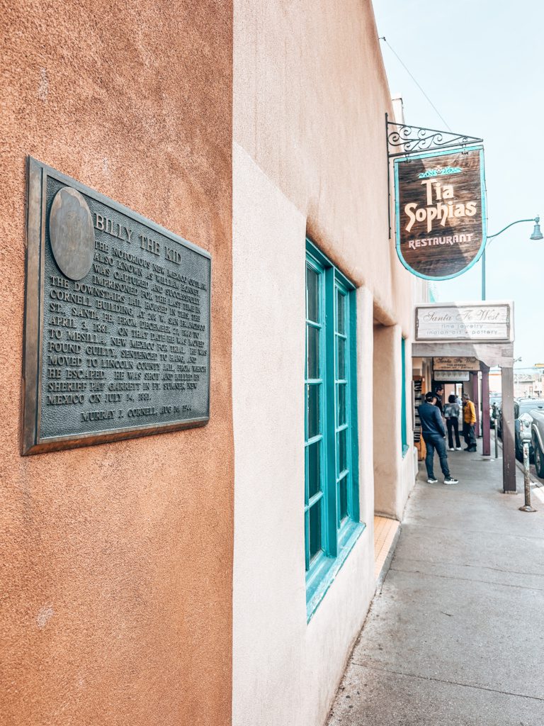 tia sophia's santa fe