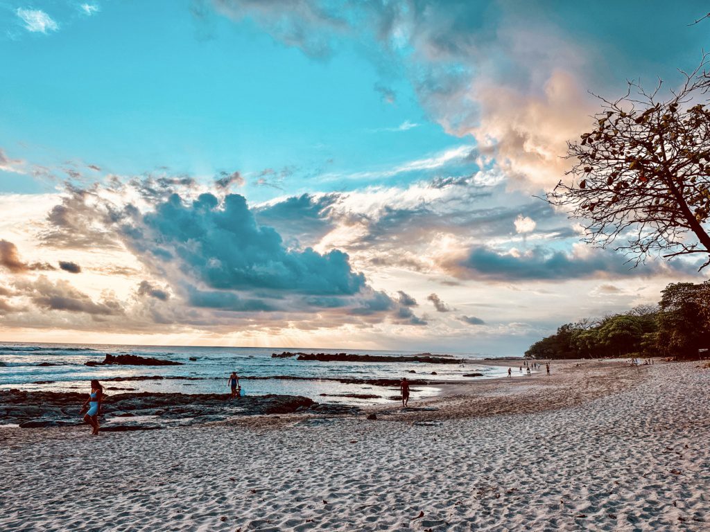 santa teresa beach