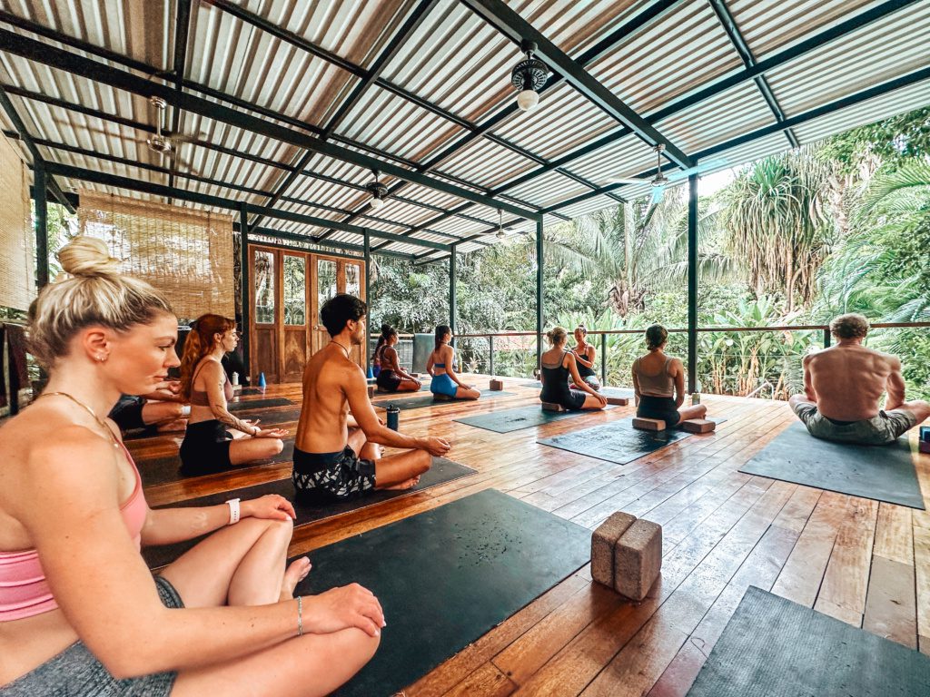 santa teresa costa rica yoga