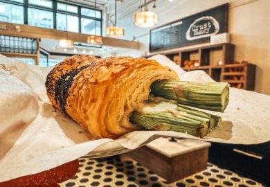 crust bakery victoria