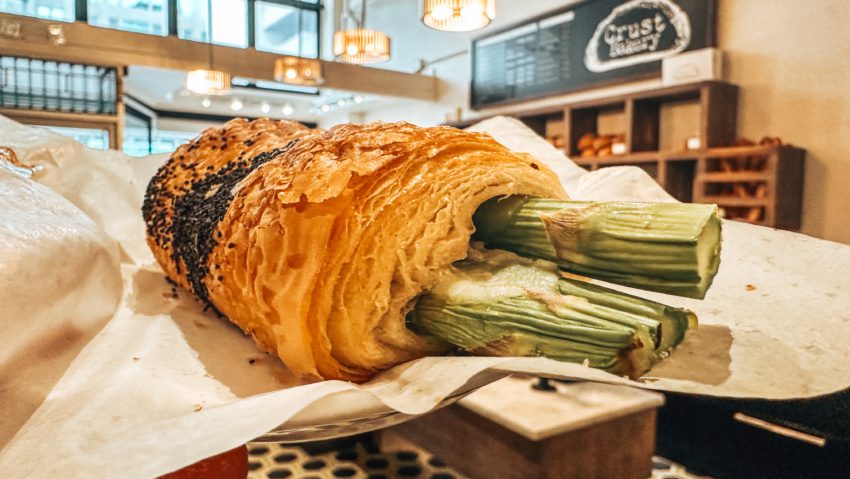crust bakery victoria