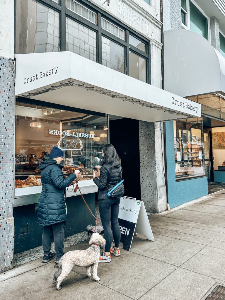 crust bakery victoria bc 