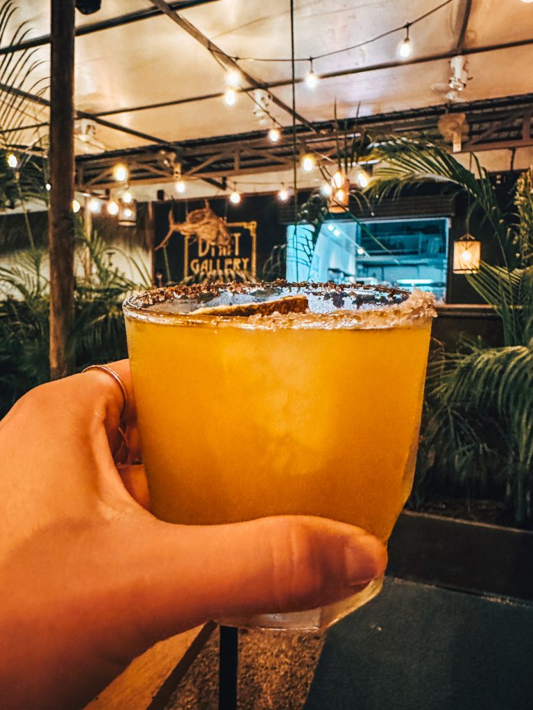 santa teresa cocktails