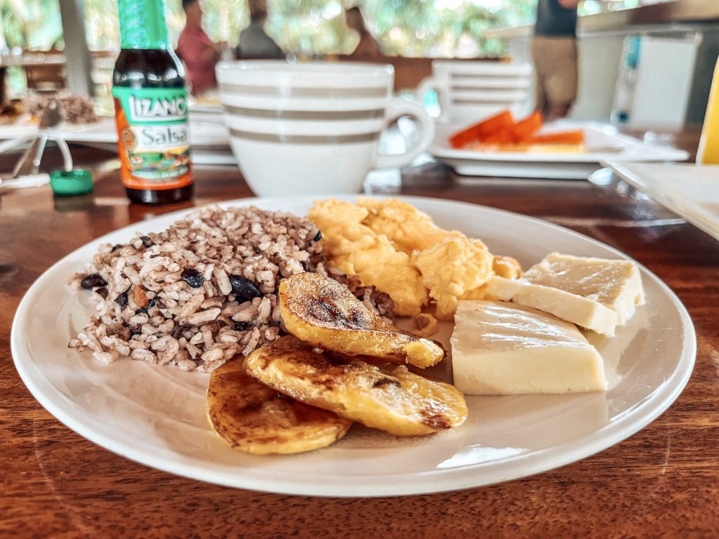 gallo pinto costa rica