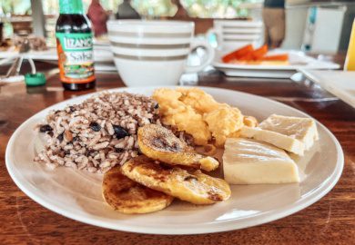 gallo pinto costa rica