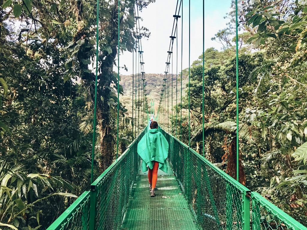 costa rica eco tourism
