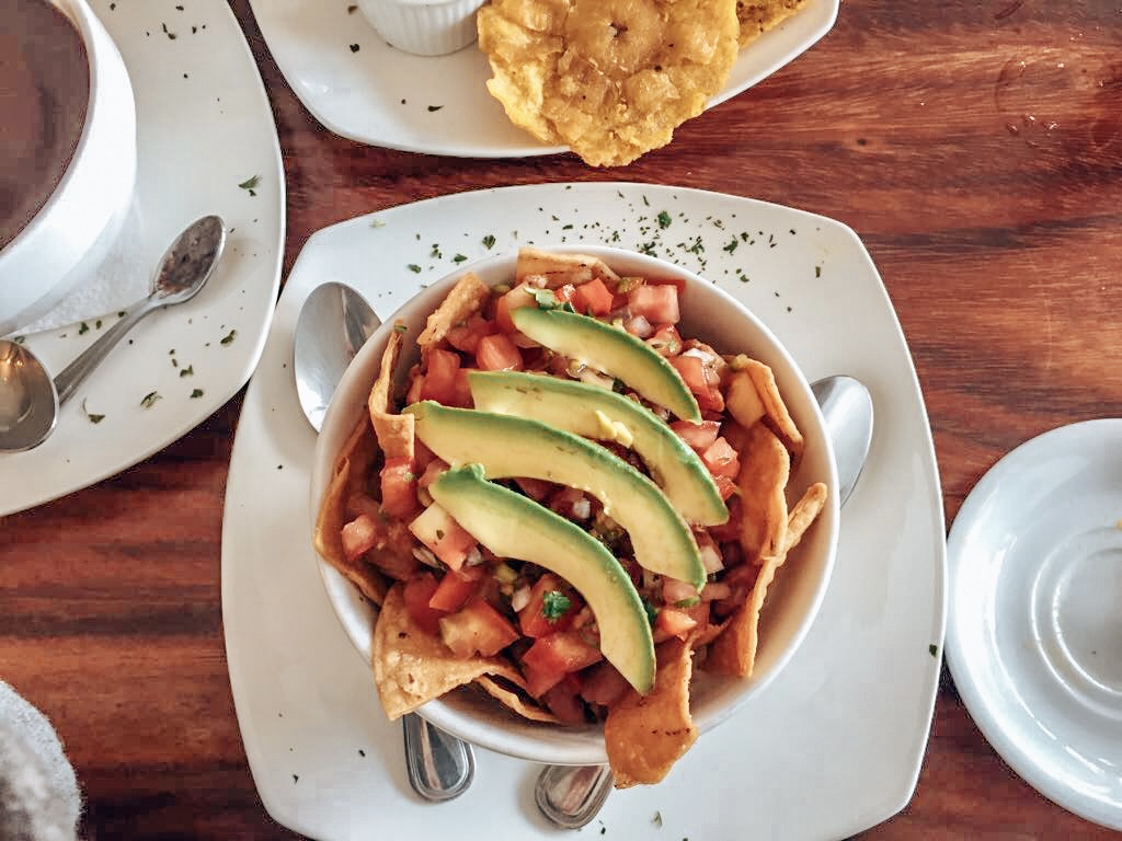 chifrijo costa rica best food