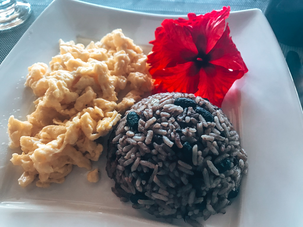 gallo pinto costa rica