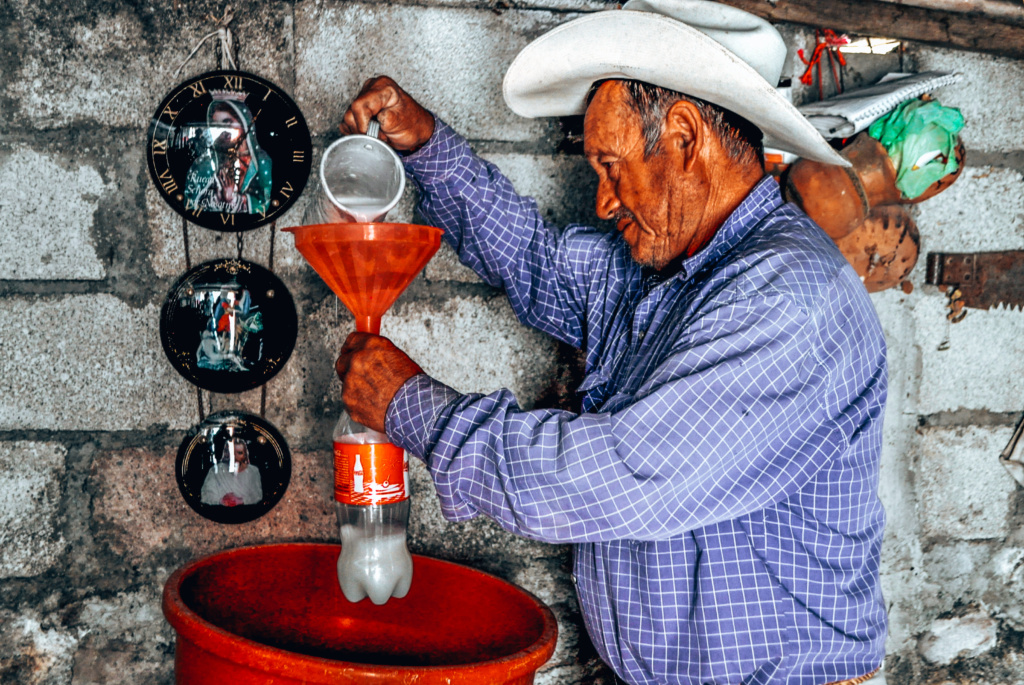 mezcal vs tequila