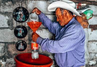 pulque moonshine