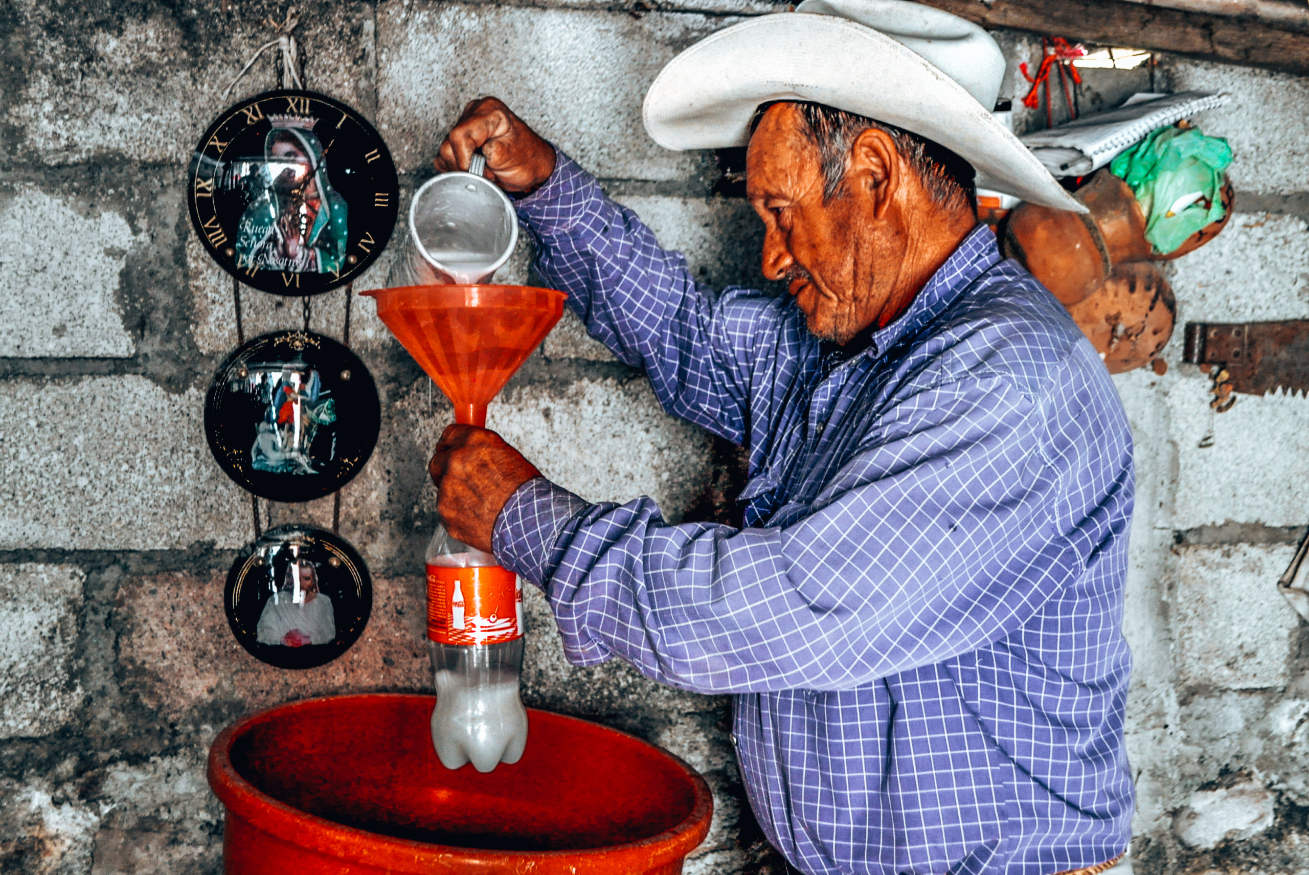 pulque moonshine