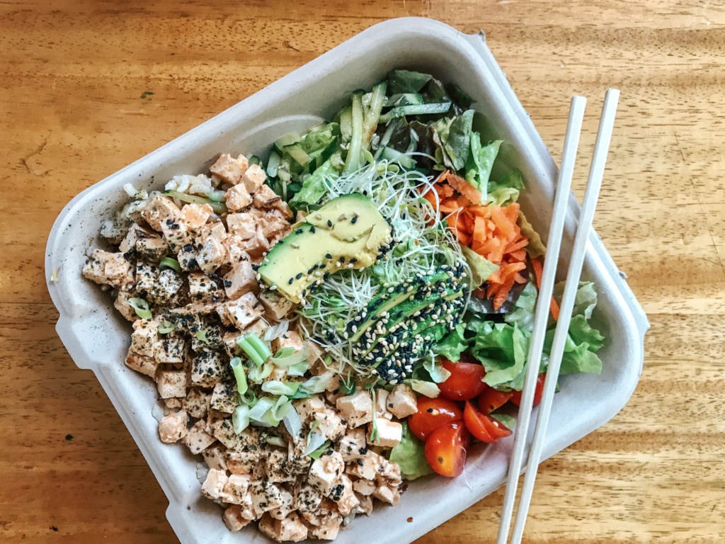 best vegan food in honolulu