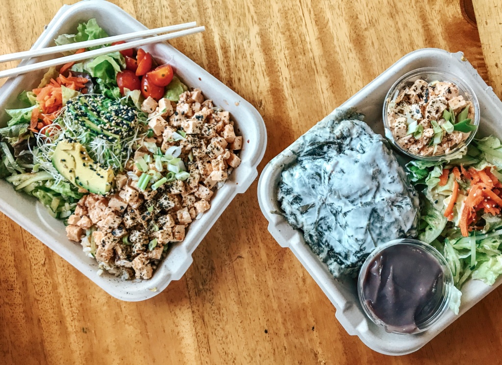 best vegan food in honolulu