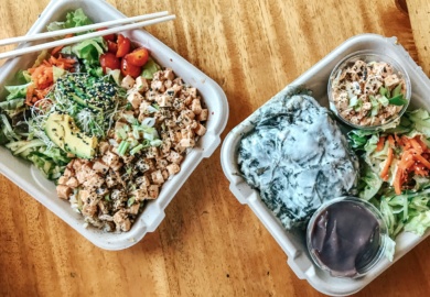best vegan food in honolulu