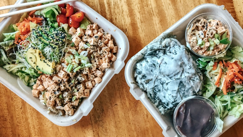 best vegan food in honolulu