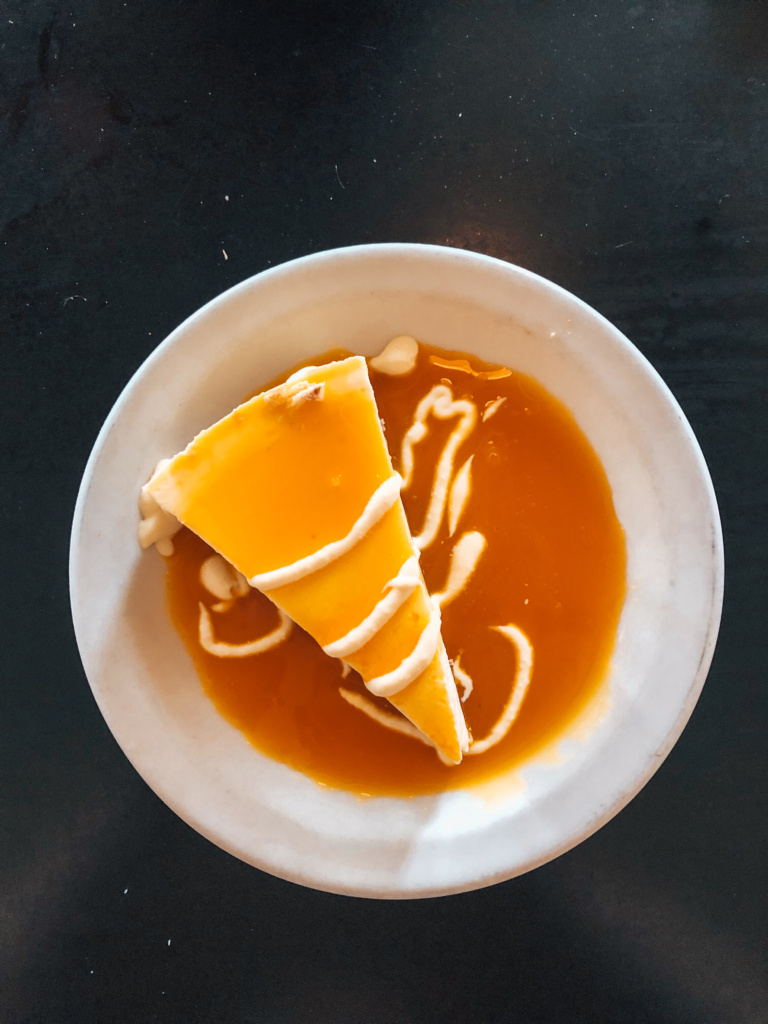 lilikoi cheesecake