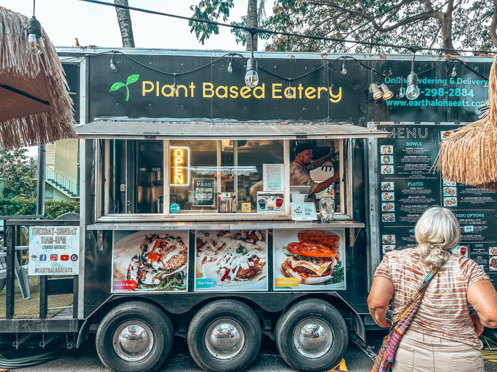 best vegan food in honolulu