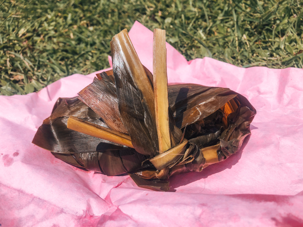 lau lau hawaiian food