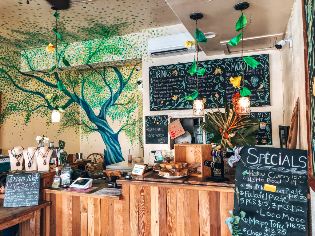 peace cafe honolulu