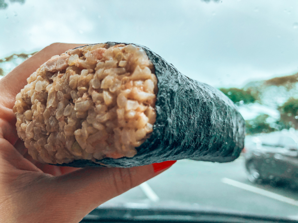 musubi hawaii