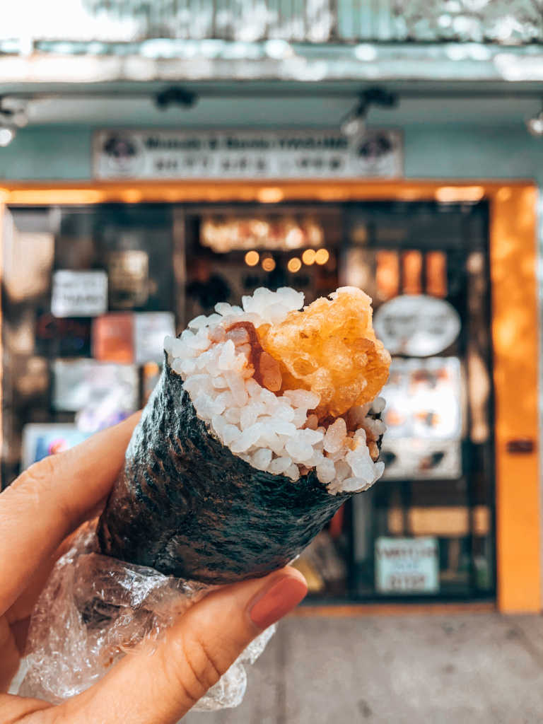 musubi waikiki