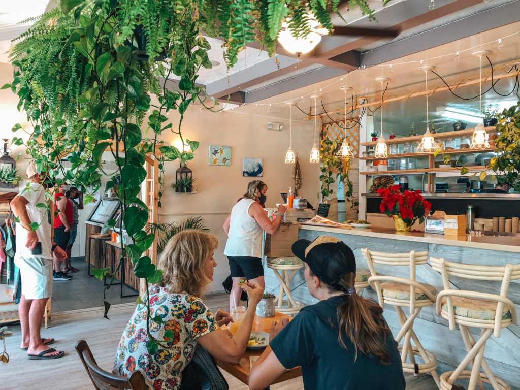 journey cafe kona