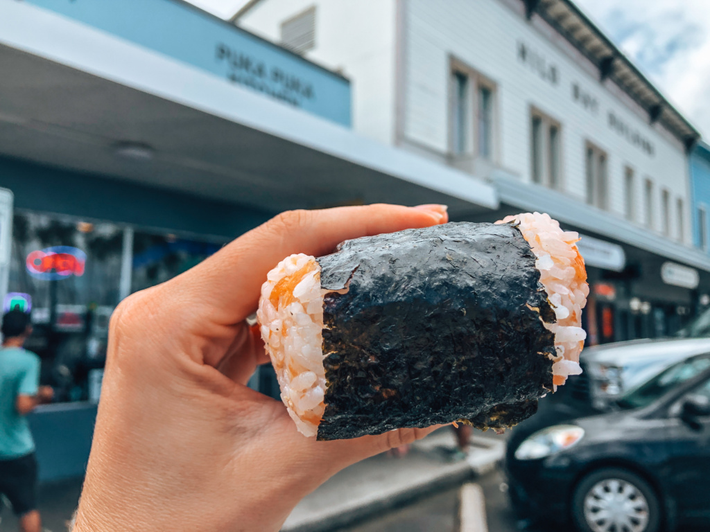 puka puka hilo musubi