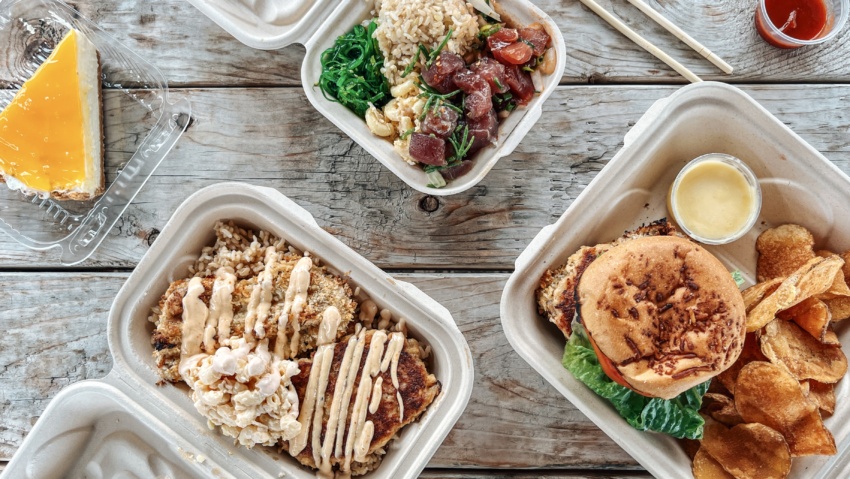best restaurants in Kona hawaii