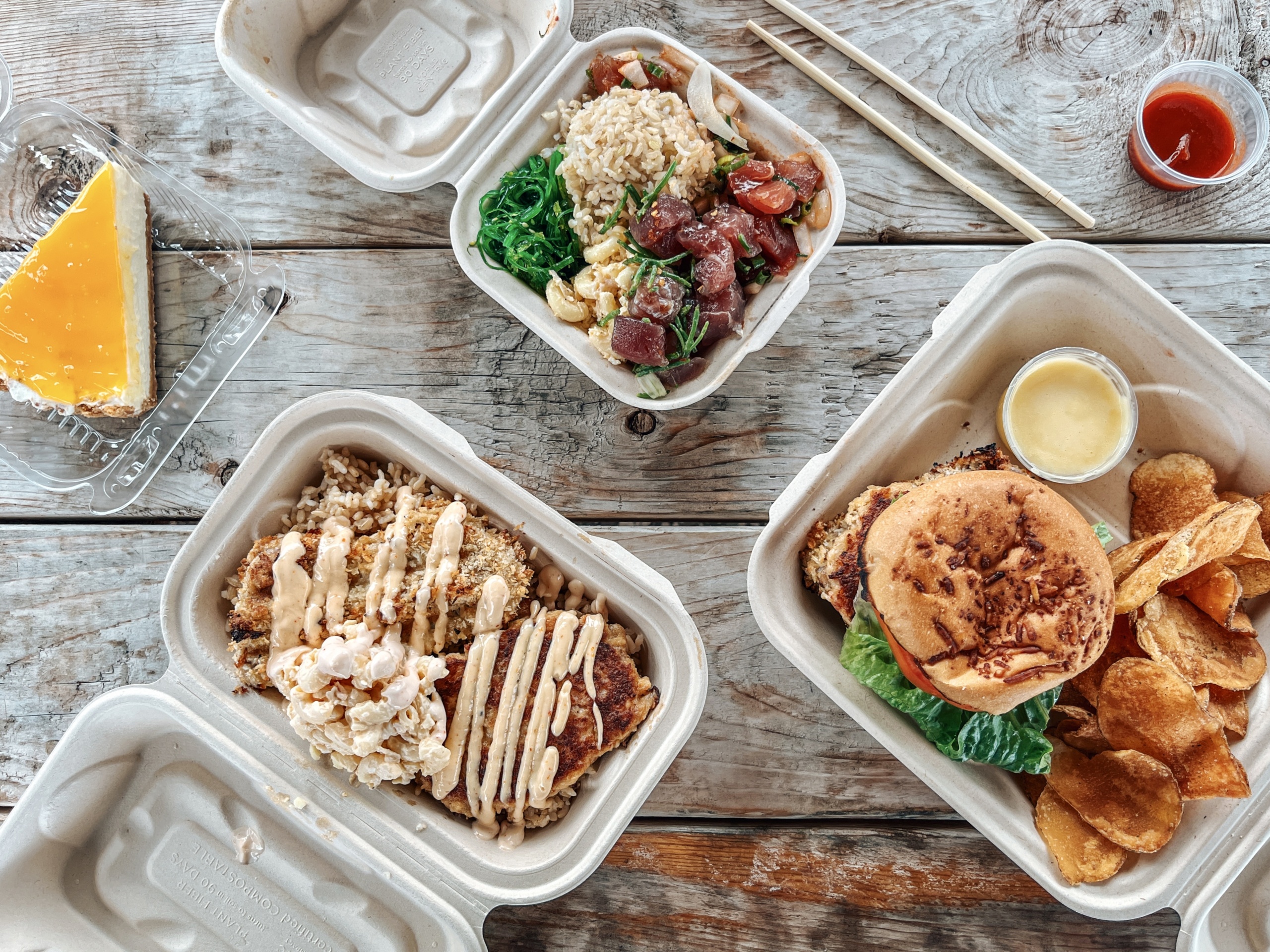 best restaurants in Kona hawaii
