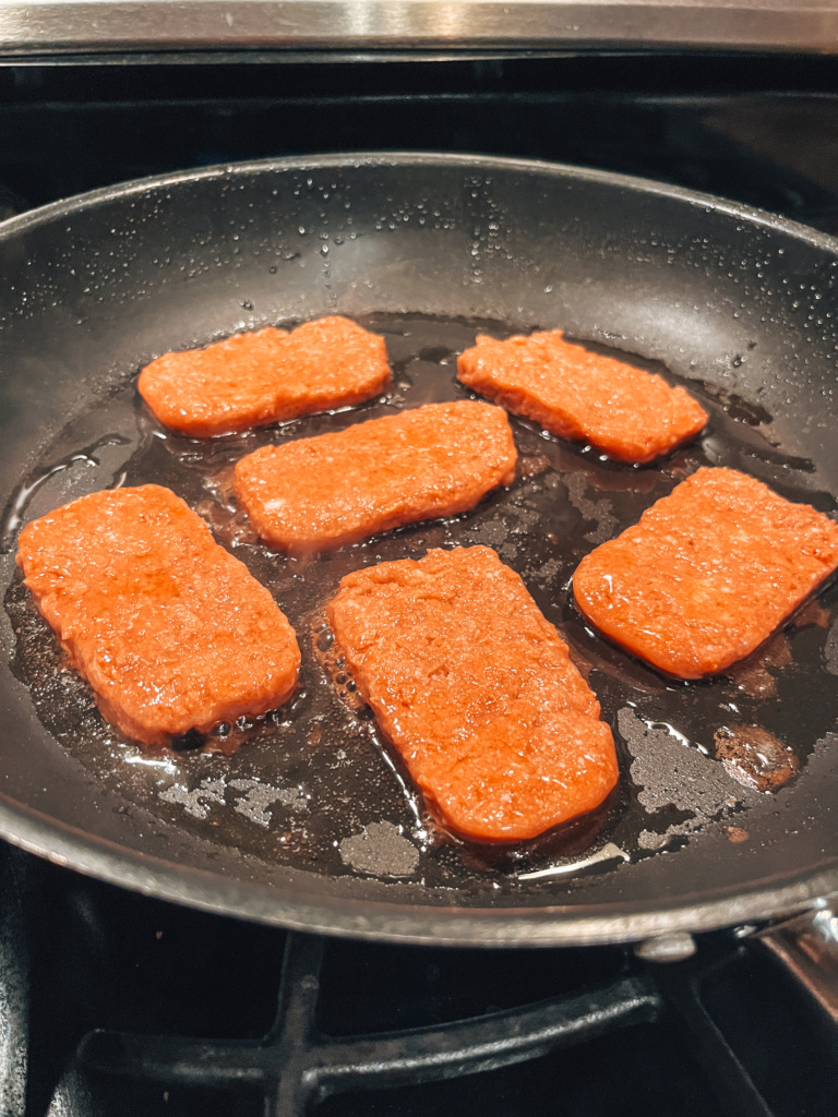 spam musubi