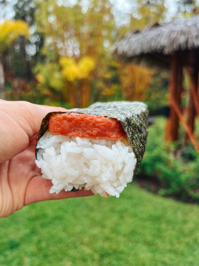spam musubi