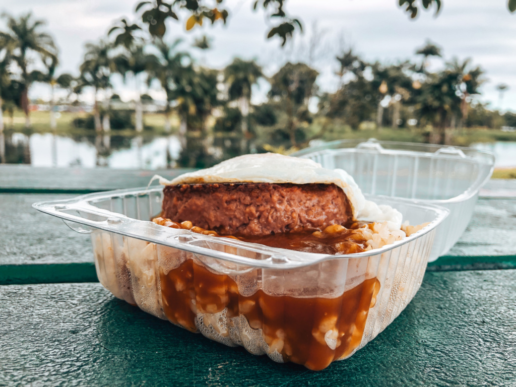 cafe 100 loco moco